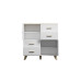 Komoda Cama LOTTA 2D4S 110 Komoda Cama LOTTA 2D4S 110